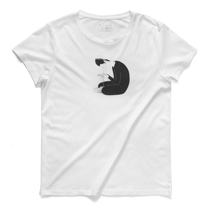 SO TANGIBLE - Tshirt|KAFT