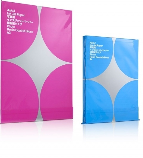 Visual Journal #pink #blue #askul