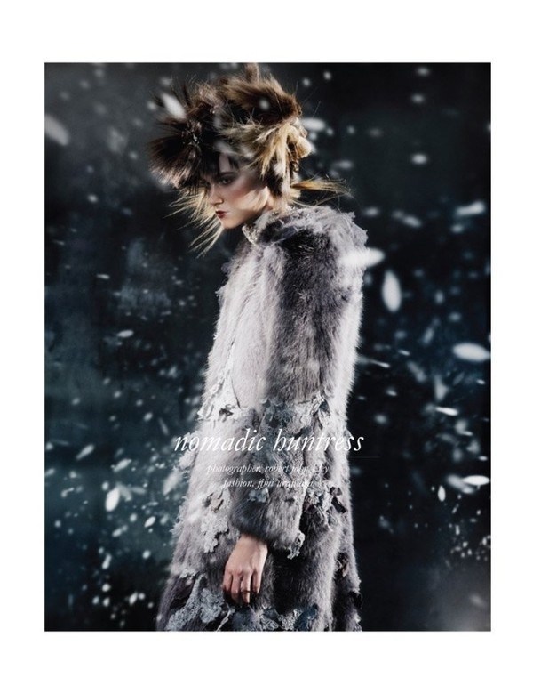 Rachel Finninger by Robert John Kley #fashion #photography #inspiration