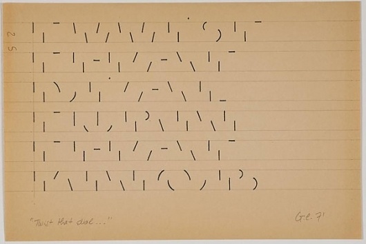 Guy de Cointet #butdoesitfloat #typo