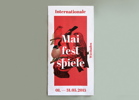Maifestspiele #opera #editorial #birds