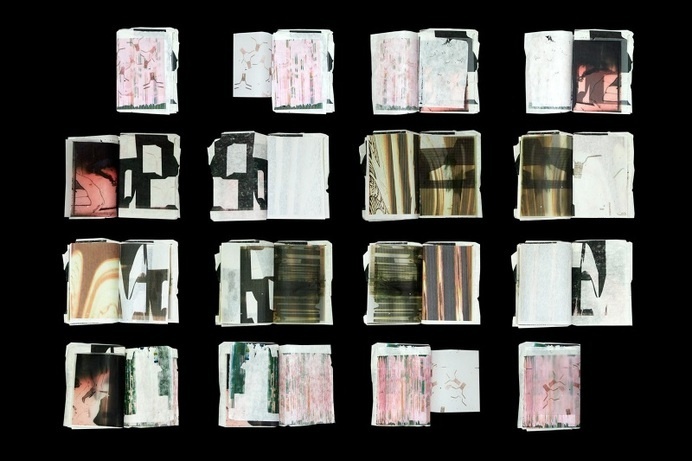 Partition graphique - Laura Knoops #tabs #scanner #graphic
