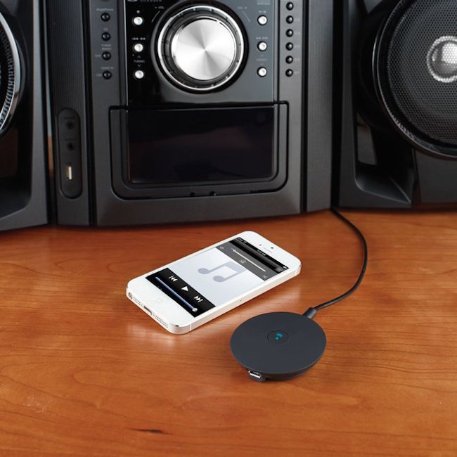 Home Stereo Bluetooth Converter #tech #flow #gadget #gift #ideas #cool