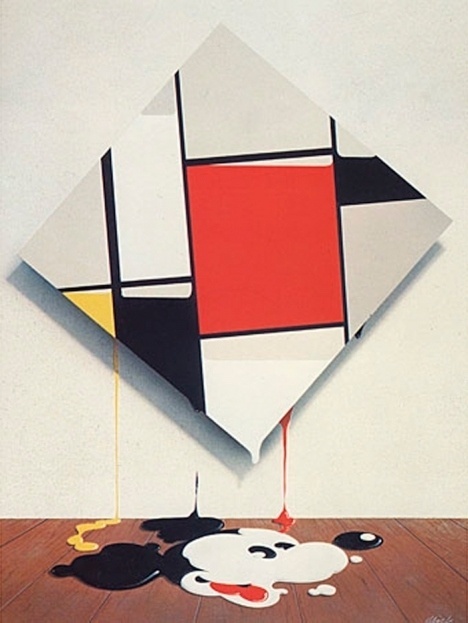 tumblr_lfavb7kQ9Z1qc1kfdo1_500.jpg (JPEG Image, 468 × 623 pixels) #painting