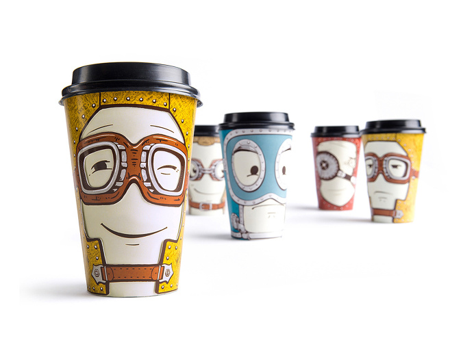 Gawatt Emotions Packaging Design