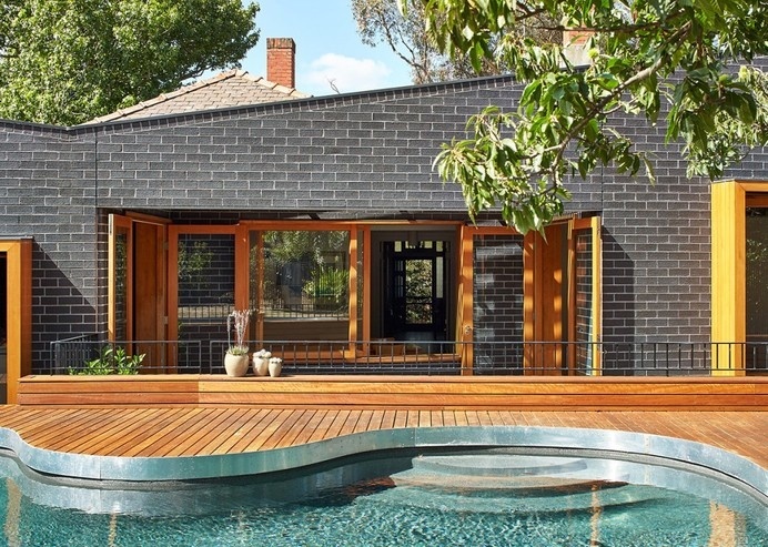 Rosebank House: spatial extension and renovation