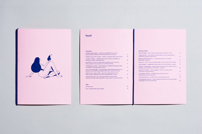 Bare Witness Menu by Re