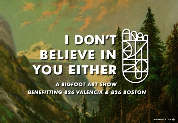 Office | NEWS | I Don't Believe in You Either #office #bigfoot
