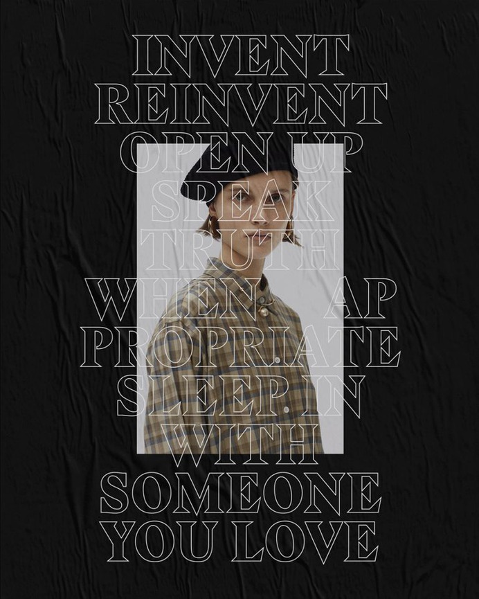 Invent — Reinvent