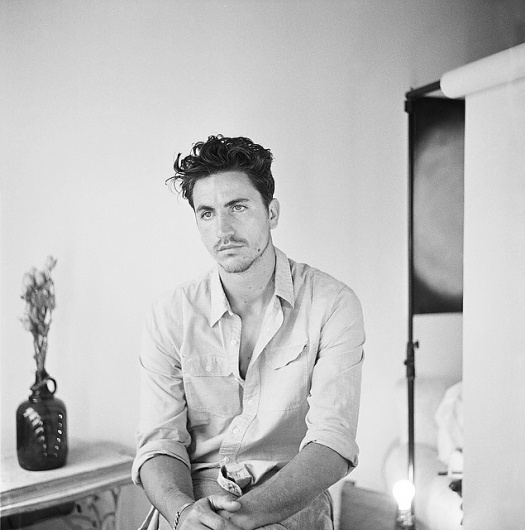 Black & White Portraits by Stephanie Gonot I Art Sponge #stephanie #photography #portrait #gonot #fashion #man