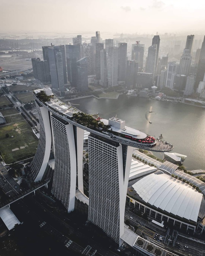 Outdoor and Travel Drone Photography by Flar Foster