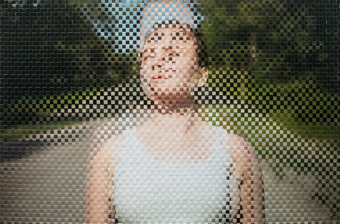 "K" - Jason Chen Studio #Woven #Photography