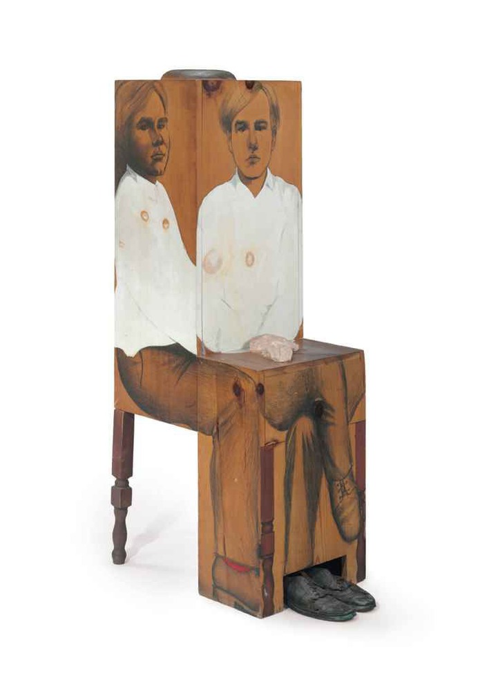 Marisol Escobar "Andy"