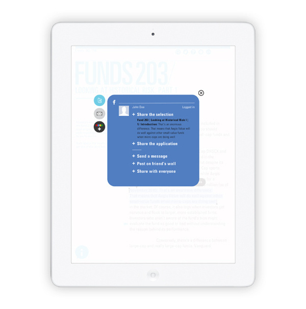 Morningstar Investing Classroom #user #design #interface #+ #typography