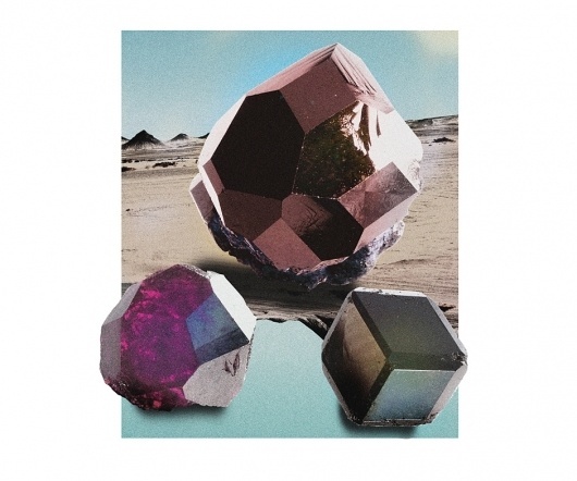 yoshirotten #dessert #crystals #shining #collage #pastels