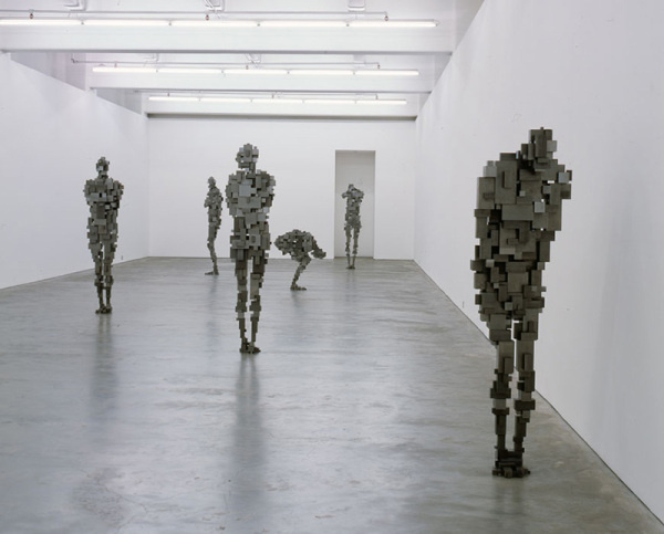 Antony Gormley | PICDIT