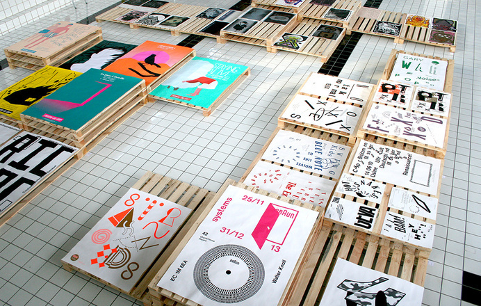 neo neo - graphic design - switzerland - geneva - typography – poster – graphisme - Thuy-An Hoang - Xavier Erni #exhibition #show #poster