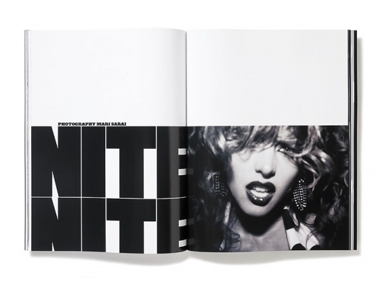 Plastique Magazine: Issue 2 « Studio8 Design #layout #magazine