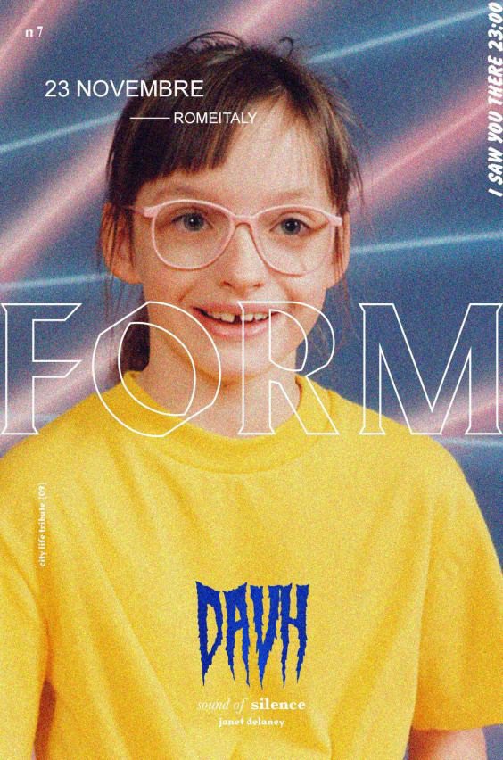 Form Poster