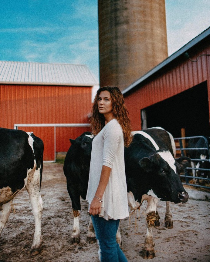Marvelous Beauty and Lifestyle Portraits by Kelsey Maggart