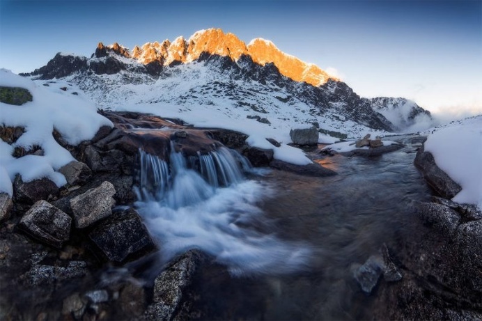 Breathtaking Mountain Landscapes of Slovakia by Jozef Macutek