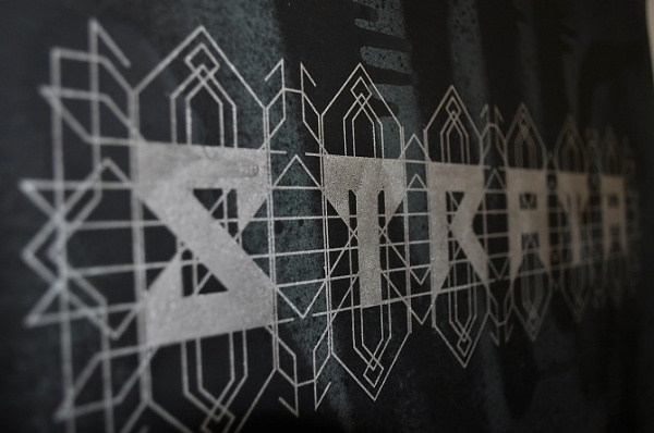 Typeface #1 - jackjackjack - Personal network