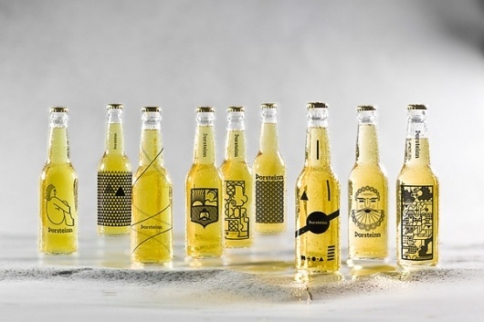 Thorsteinn Beer Brand on the Behance Network #beer #gslason #branding #packaging #hlynur #geir #thorleifur #inglfsson #lafsson