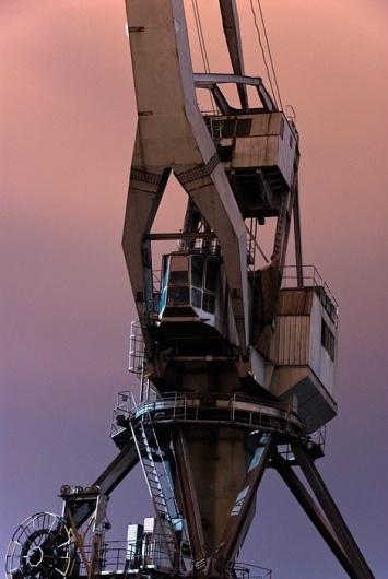 Branislav Kropilak #steel #cranes #kropilak #photography #industrial #branislav
