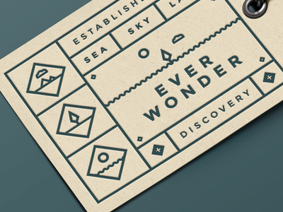 EVER WONDER™ // Label