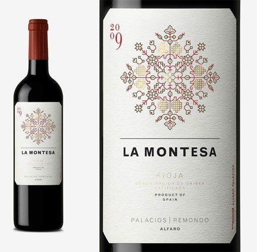 Design Work Life » Dorian: New Wine Packaging #ornate #label #wine