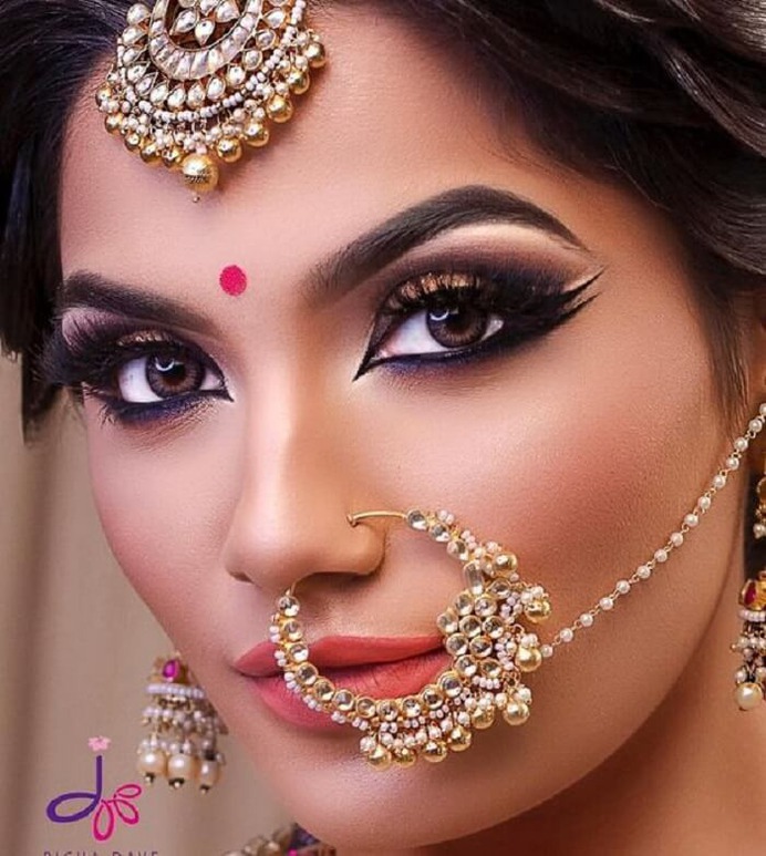 Bridal Makeup Trends 2020