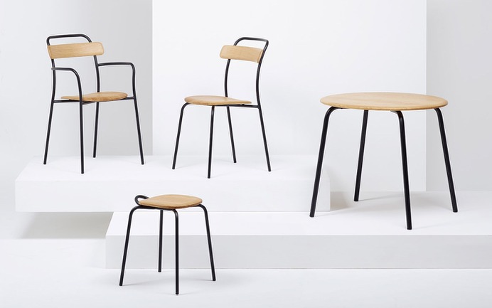 Cafe Furniture Chairs and Stool — minimalgoods
