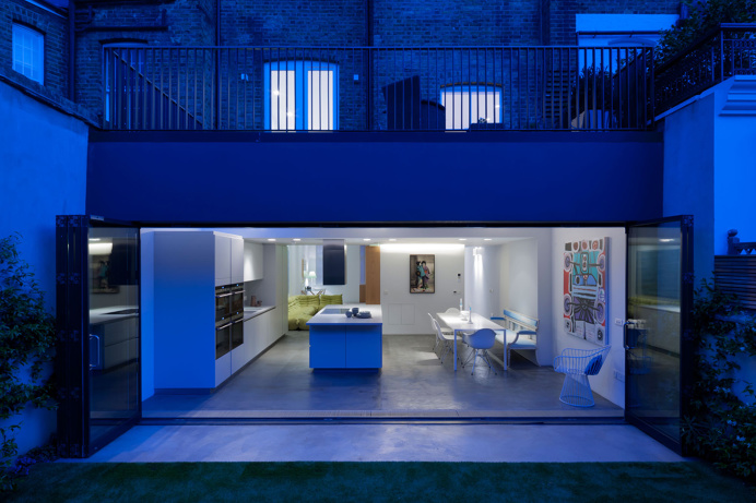Chelsea Town House
