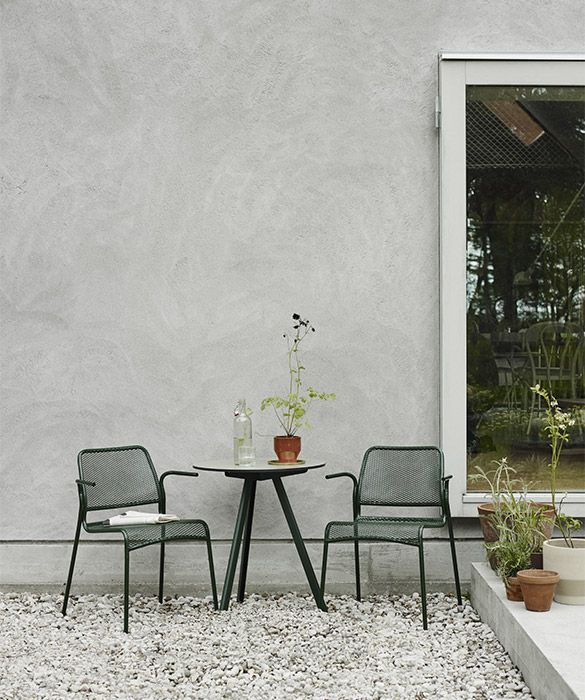 Mira armchair designed by Mia Lagerman | twentytwentyone