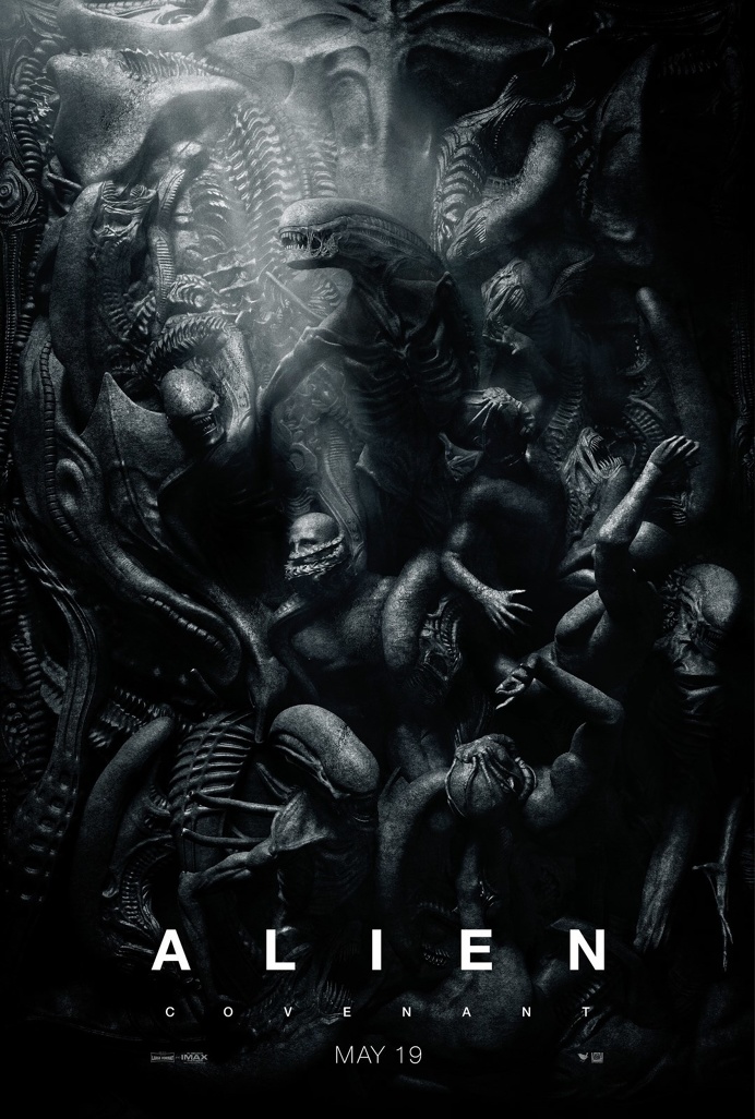Résultat de recherche d'images pour "alien covenant affiche achat"