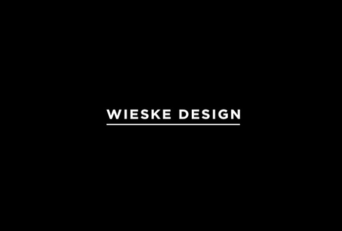 Wieske Design by Richard Baird #logotype #typography #logo