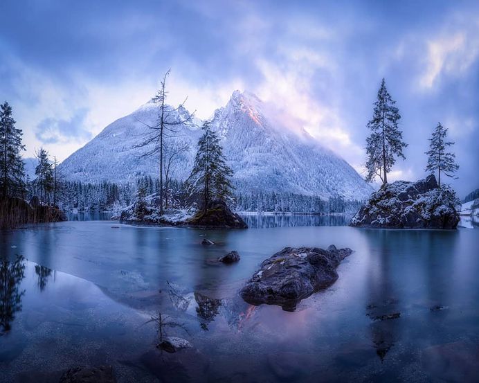 #earthlandscape: Beautiful Landscape Photography by Daniel Fleischhacker