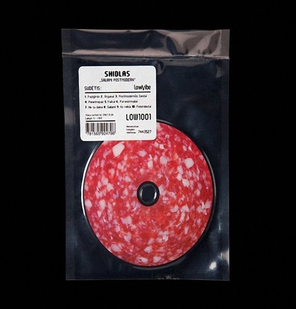 Shidlas #cd #package