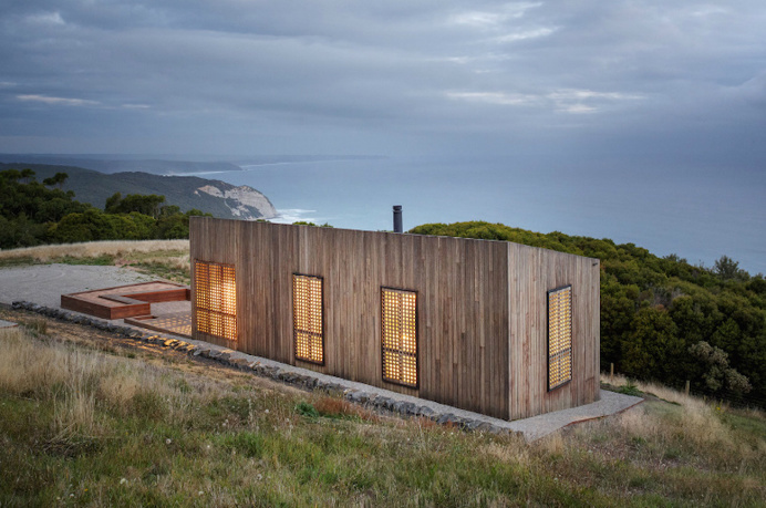 Moonlight Cabin in Australia