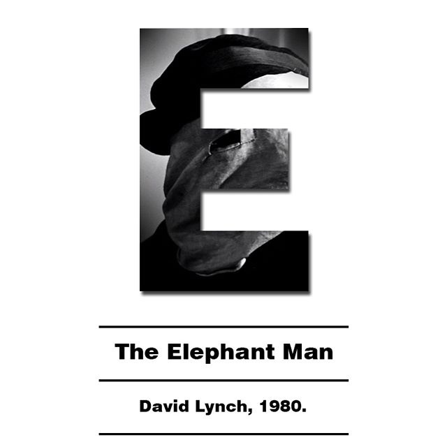The Elephant Man, David Lynch (1980.) #moviebeticallist #cultmovies #movies #davidlynch