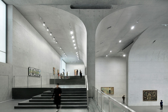 ATELIER DESHAUS | Long Museum West Bund
