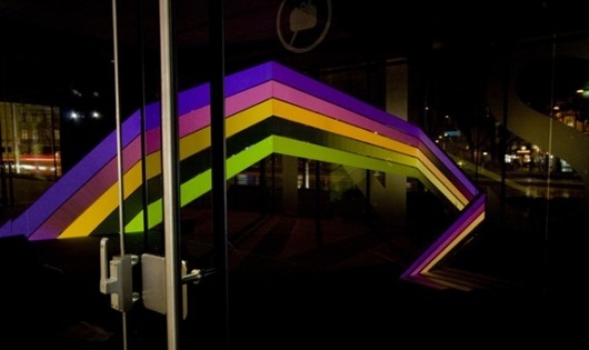 Onestep Creative - The Blog of Josh McDonald #lightrails #interactive #lights #strukt