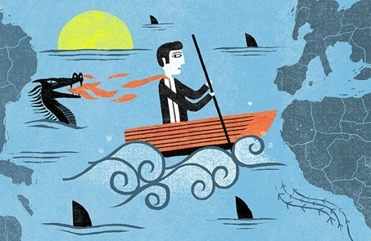 Cristóbal Schmal #illustration