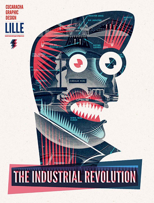 The Industrial Revolution