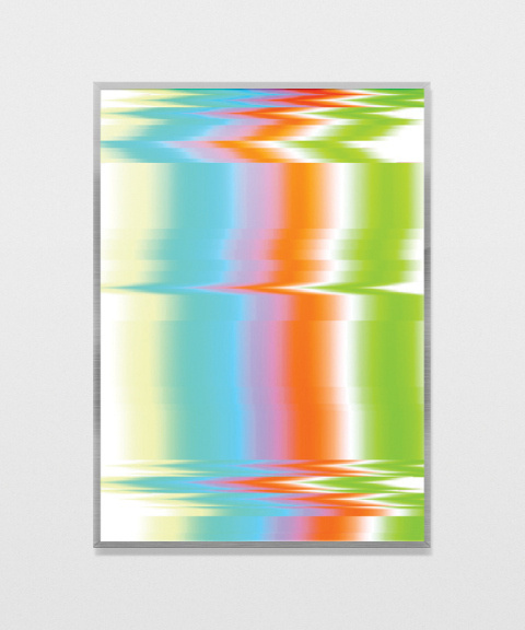Manuel Fernández | PICDIT #color #design #glitch #art #gradient