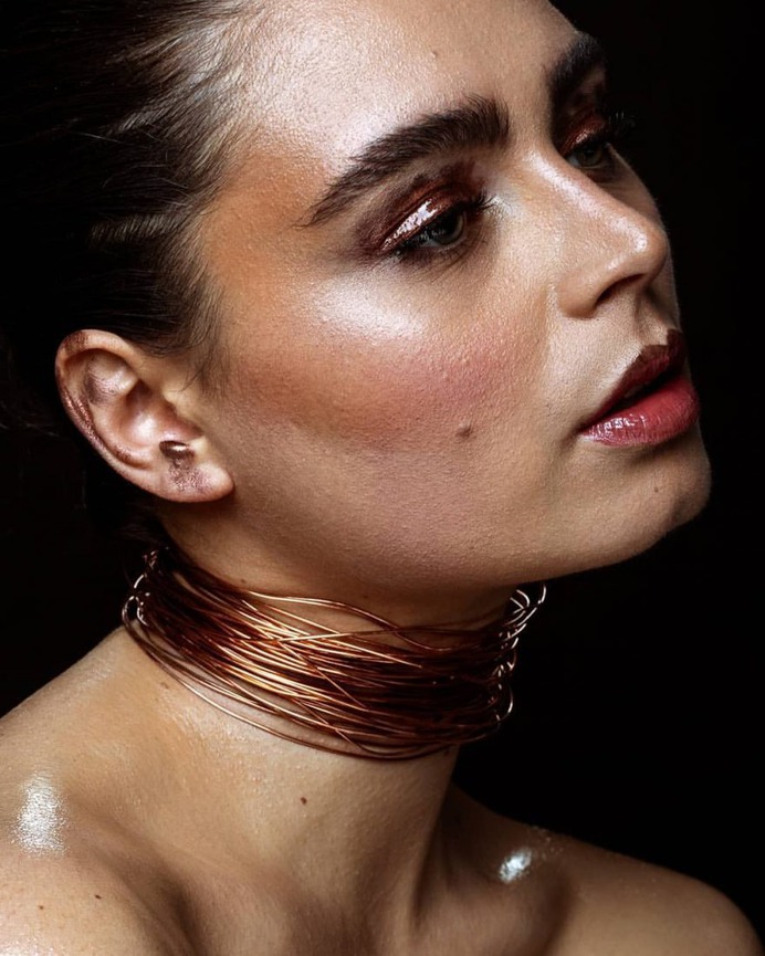 Gorgeous Female Portrait Photography by Francesco Giordano