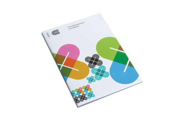 Farrow — Work #cover #overlap #geometric