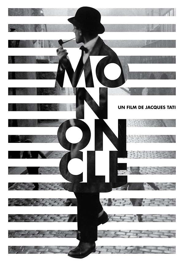 Mon Oncle Movie Identity