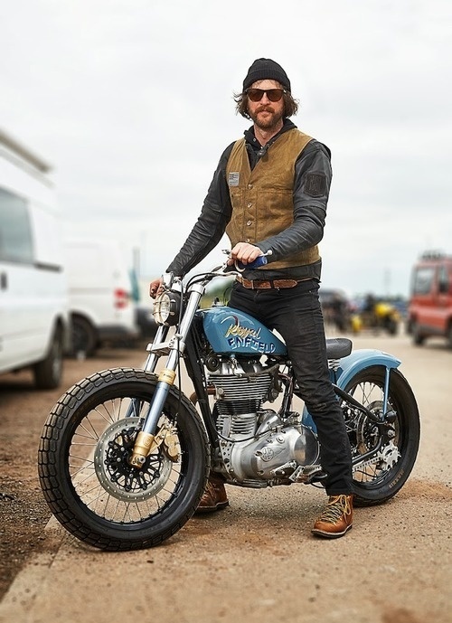 Skull Cycles #see #motorbike #ornamental #conifer #bobber