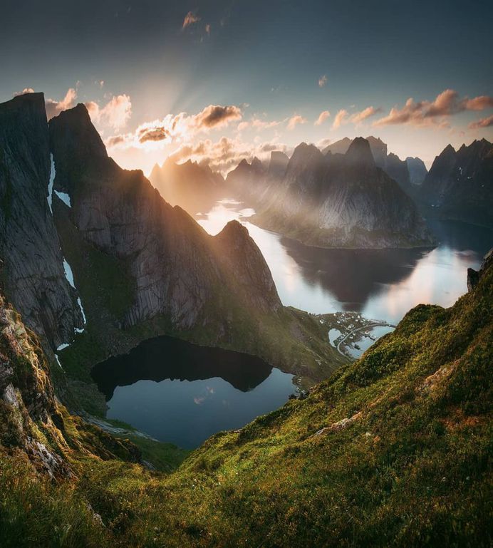 Beautiful Landscape and Travel Photography by Tomas Havel